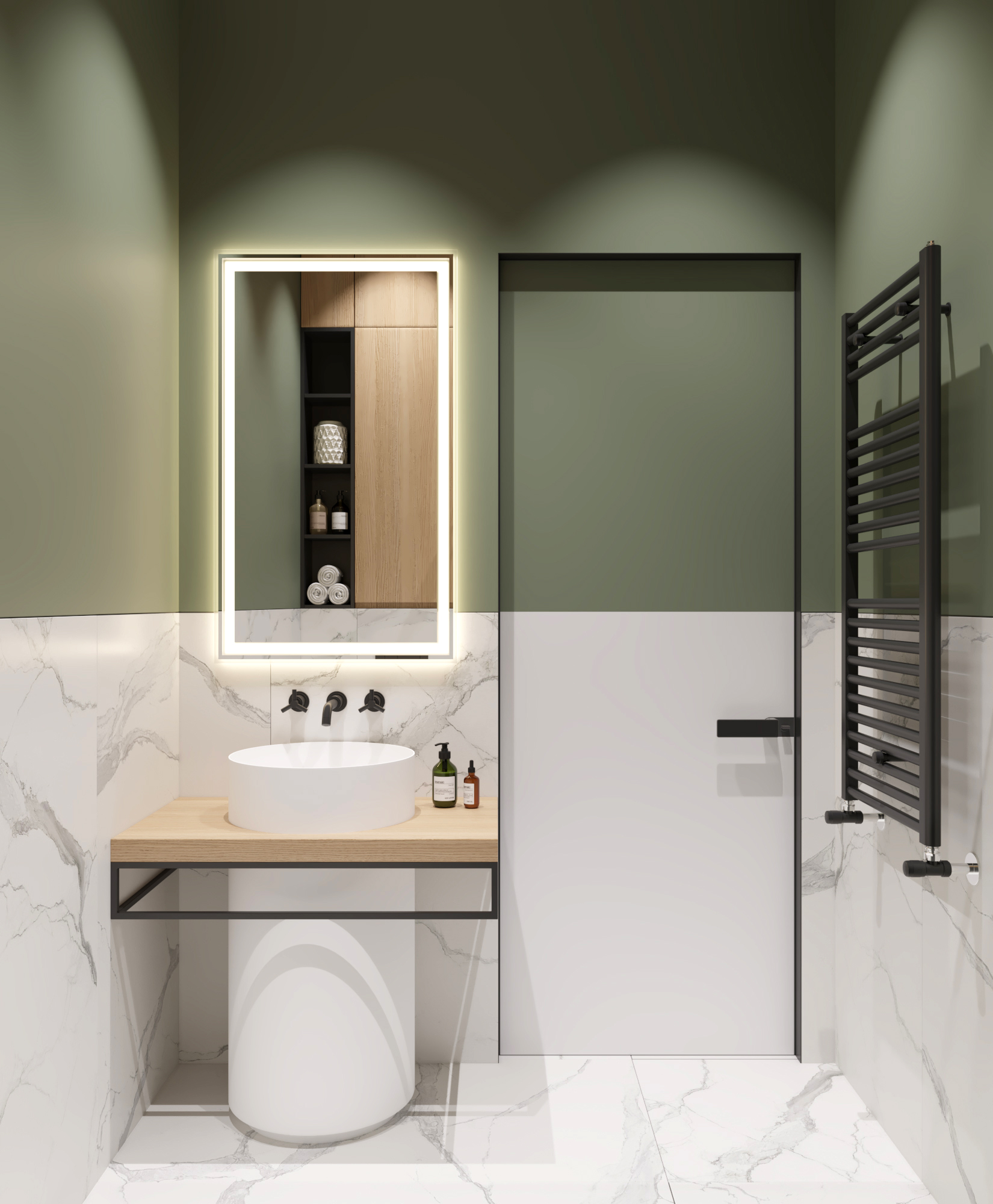 Bathroom Shower Tile Ideas